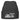 Hundekopf Australian Shepherd – Beanie in Dunkelgrau, Ansicht 1 #farbe_dunkelgrau