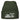 Hundekopf Australian Shepherd – Beanie in Olive, Ansicht 1 #farbe_olive