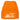 Hundekopf Australian Shepherd – Beanie in Orange, Ansicht 1 #farbe_orange