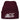 Hundekopf Beagle – Beanie in Dunkelrot, Ansicht 1 #farbe_dunkelrot