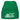 Hundekopf Beagle – Beanie in Grün, Ansicht 1 #farbe_gr-n