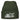 Hundekopf Beagle – Beanie in Olive, Ansicht 1 #farbe_olive