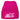 Hundekopf Beagle – Beanie in Pink, Ansicht 1 #farbe_pink