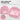 Hundekopf Beagle – Beanie in Rose, Ansicht 2 #farbe_rose