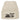 Hundekopf Jack Russell Terrier – Beanie in Beige, Ansicht 1 #farbe_beige