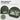 Hundekopf Jack Russell Terrier – Beanie in Olive, Ansicht 2 #farbe_olive