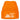 Hundekopf Jack Russell Terrier – Beanie in Orange, Ansicht 1 #farbe_orange