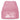 Hundekopf Jack Russell Terrier – Beanie in Rose, Ansicht 1 #farbe_rose