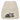 Hundekopf Cavalier King Charles Spaniel – Beanie in Beige, Ansicht 1 #farbe_beige