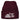 Hundekopf Cavalier King Charles Spaniel – Beanie in Dunkelrot, Ansicht 1 #farbe_dunkelrot