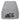 Hundekopf Cavalier King Charles Spaniel – Beanie in Grau meliert, Ansicht 1 #farbe_grau-meliert