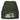 Hundekopf Cavalier King Charles Spaniel – Beanie in Olive, Ansicht 1 #farbe_olive