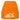 Hundekopf Cavalier King Charles Spaniel – Beanie in Orange, Ansicht 1 #farbe_orange