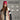 Hundekopf Cavalier King Charles Spaniel – Beanie in Rot, Ansicht 3 #farbe_rot