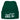 Hundekopf Border Collie – Beanie in Dunkelgrün, Ansicht 1 #farbe_dunkelgr-n