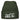 Hundekopf Border Collie – Beanie in Olive, Ansicht 1 #farbe_olive