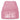 Hundekopf Border Collie – Beanie in Rose, Ansicht 1 #farbe_rose