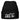 Hundekopf Border Collie – Beanie in Schwarz, Ansicht 1 #farbe_schwarz