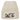 Hundekopf Boston Terrier – Beanie in Beige, Ansicht 1 #farbe_beige