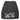 Hundekopf Boston Terrier – Beanie in Dunkelgrau, Ansicht 1 #farbe_dunkelgrau