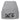 Hundekopf Boston Terrier – Beanie in Grau meliert, Ansicht 1 #farbe_grau-meliert