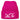 Hundekopf Boston Terrier – Beanie in Pink, Ansicht 1 #farbe_pink