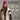 Hundekopf Boston Terrier – Beanie in Rot, Ansicht 3 #farbe_rot