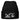 Hundekopf Boston Terrier – Beanie in Schwarz, Ansicht 1 #farbe_schwarz