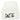 Hundekopf Boston Terrier – Beanie in Weiß, Ansicht 1 #farbe_wei