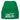Hundekopf Boxer – Beanie in Grün, Ansicht 1 #farbe_gr-n