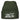 Hundekopf Boxer – Beanie in Olive, Ansicht 1 #farbe_olive