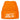Hundekopf Boxer – Beanie in Orange, Ansicht 1 #farbe_orange