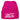Hundekopf Boxer – Beanie in Pink, Ansicht 1 #farbe_pink