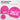 Hundekopf Boxer – Beanie in Pink, Ansicht 2 #farbe_pink