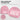 Hundekopf Boxer – Beanie in Rose, Ansicht 2 #farbe_rose