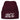 Hundekopf Cane Corso – Beanie in Dunkelrot, Ansicht 1 #farbe_dunkelrot