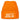 Hundekopf Cane Corso – Beanie in Orange, Ansicht 1 #farbe_orange
