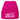 Hundekopf Cane Corso – Beanie in Pink, Ansicht 1 #farbe_pink