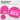 Hundekopf Cane Corso – Beanie in Pink, Ansicht 2 #farbe_pink
