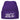 Hundekopf Cane Corso – Beanie in Violett, Ansicht 1 #farbe_violett