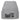 Hundekopf Chihuahua – Beanie in Grau meliert, Ansicht 1 #farbe_grau-meliert