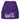 Hundekopf Chihuahua – Beanie in Violett, Ansicht 1 #farbe_violett