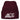 Hundekopf Cocker Spaniel – Beanie in Dunkelrot, Ansicht 1 #farbe_dunkelrot
