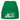 Hundekopf Cocker Spaniel – Beanie in Grün, Ansicht 1 #farbe_gr-n