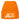 Hundekopf Cocker Spaniel – Beanie in Orange, Ansicht 1 #farbe_orange