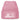 Hundekopf Cocker Spaniel – Beanie in Rose, Ansicht 1 #farbe_rose
