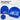 Hundekopf Dackel – Beanie in Blau, Ansicht 2 #farbe_blau