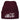 Hundekopf Dackel – Beanie in Dunkelrot, Ansicht 1 #farbe_dunkelrot