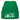 Hundekopf Dackel – Beanie in Grün, Ansicht 1 #farbe_gr-n