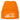 Hundekopf Dackel – Beanie in Orange, Ansicht 1 #farbe_orange